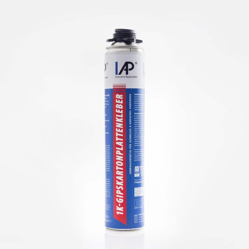IAP-1K Pistolen-Gipskartonplattenkleber GPK
