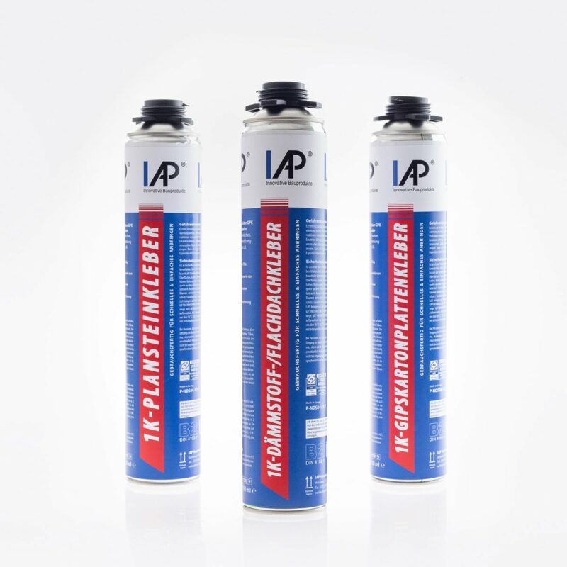 IAP-1K-Pistolen-Plansteinkleber PSK – Bild 2